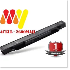 🔜 Pin laptop Asus Batery ASUS X550V X550VB X550VW X550VX