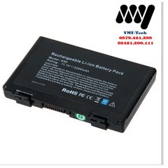Pin Laptop Asus F52 F82 F83S - Pin Lithium Ion 6 Cell 5200mAh, Thời Gian Sử Dụng 2h, Bảo Hành 9 Tháng