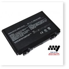 Pin Laptop Asus F52 F82 F83S - Pin Lithium Ion 6 Cell 5200mAh, Thời Gian Sử Dụng 2h, Bảo Hành 9 Tháng