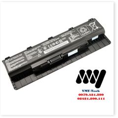 Pin Laptop Asus F45A F55 F45U R500N R500VD - 6 Cell Lithium Ion 5200 mAh, Bảo Hành 9 Tháng, Pin Chất Lượng Cao