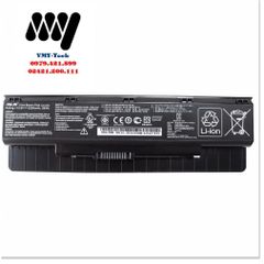 Pin Laptop Asus F45A F55 F45U R500N R500VD - 6 Cell Lithium Ion 5200 mAh, Bảo Hành 9 Tháng, Pin Chất Lượng Cao