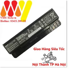 🔜 Pin Laptop ASUS A32N1405 G551 G551J G551JK N551JB G551JM G771 G771J G771JK G771JM G771JW G771J N751 N551ZU