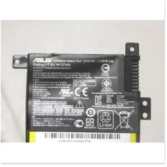 🔜 Pin Laptop Asus C21n1401 R455 F455 X455l R455l C21N1401 - NEW ZIN