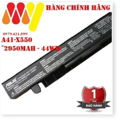 🔜 Pin laptop ACE F550LA F550LB F550LC F550LD F550LN F550V F550VB F550VC