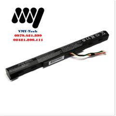 Pin Laptop Acer AL15A32 - Tương thích Aspire E5-422, E5-472, E5-473, E5-473T, E5-473G, E5-553G - Pin Li-ion 2500mAh mới 100%