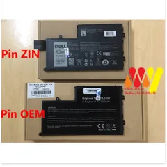 🔜  Pin laptop Dell Latitude 3450 3550 – 5547 (ZIN)- 3 CELL