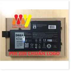 🔜  Pin laptop Dell Latitude 3450 3550 – 5547 (ZIN)- 3 CELL