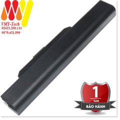 Pin Laptop Asus K43 Series - Pin Li-ion 6 Cell 5200mAh x44h - Thay Thế Pin Laptop Chất Lượng Cao Tại Hà Nội