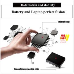 Pin Laptop Asus K43 Series - Pin Li-ion 6 Cell 5200mAh x44h - Thay Thế Pin Laptop Chất Lượng Cao Tại Hà Nội