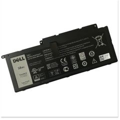 Pin Laptop DELL Inspiron 15-7537 14-7437 17-7737 58WH F7HVR - Bảo Hành 6 Tháng, Hàng Mới 100%