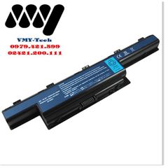 Pin Laptop Acer 4250 4253 4339 4349 4551 4551G 4738 4738Z 4739 4739Z 4743 4743Z - 11.1V 6 Cell 5200mAh Chính Hãng, Bảo Hành 12 Tháng