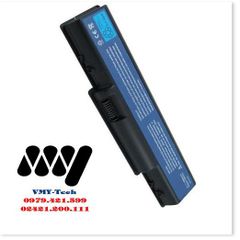 Pin Laptop Li-ion Acer 4520 4520G 4530 4535 4535G 4540 4540G 4710 4710G 4710Z - 6 Cell 5200mAh, Bảo hành 12 tháng
