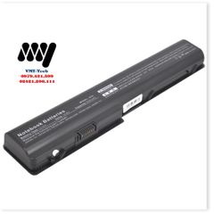 Pin Laptop HP DV7, DV8, HDX18, X18 - Thay Thế Li-ion 6 Cell, Dung Lượng 4400-5200mAh, Bảo Hành 9 Tháng, Mới 100%