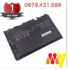 Pin Laptop HP Folio 9470m 9480m Thay Thế Mới - Li-Ion 52Wh, Điện Áp 14.8V, Bảo Hành Hấp Dẫn