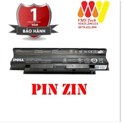 🔜 Pin Dell Inspiron M501 M5010, M5110 M5030, M411R M511R M4110