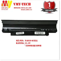 🔜 Pin Dell Inspiron M501 M5010, M5110 M5030, M411R M511R M4110