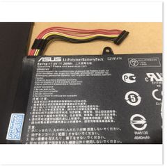 Pin Laptop Asus X205T X205TA C21N1414 - Pin Lithium Ion 7.6V, 180g, Bảo hành 6 tháng, Sản phẩm chính hãng giá tốt