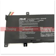 🔜  Pin Laptop Asus B31N1429 R516LB R516LX R516UB R516UW R516UX