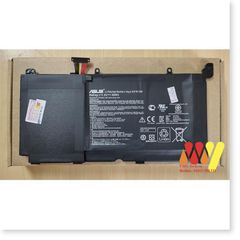 Pin Laptop ASUS VivoBook R553L R553LN - Chính Hãng 48Wh - Bảo Hành 6 Tháng, Dùng Thay Thế Hiệu Quả Cho Laptop ASUS
