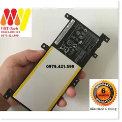 🔜  Pin Laptop Asus A556 A556U A556UA A556UF A556UR A556UJ