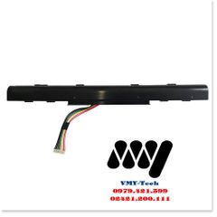 Pin Laptop Acer Aspire E5-473 E5-473T E5-473G E5-553G V3-574G V3-574T V3-574TG AL15A32 - Pin Zin 2500mAh 4 Cell 14.8V Mới 100%