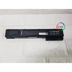 Pin Laptop HP EliteBook 8560w, 8570w, 8760w, 8770w - Pin Li-on 8 Cell Mới Nguyên Hộp, Bảo Hành 6 Tháng