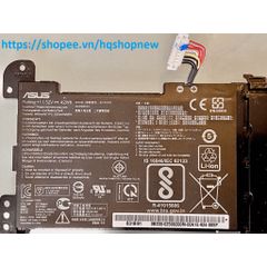 Pin Laptop Chính Hãng Asus S510U S510UQ S510UA S510UR S510UF - Pin 42w B31N1637 C31N1637 Đen, Bảo Hành Đổi Mới 100%