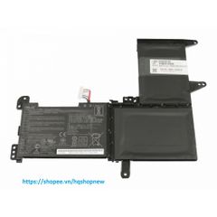 Pin Laptop Chính Hãng Asus S510U S510UQ S510UA S510UR S510UF - Pin 42w B31N1637 C31N1637 Đen, Bảo Hành Đổi Mới 100%