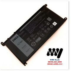 Pin Laptop Dell Vostro 5471 5481 5581 - 4 Cell Li-ion 42Wh, Điện Áp 11.4V, Bảo Hành 6 Tháng, Chất Lượng Cao