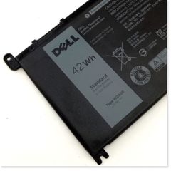 Pin Laptop Dell Vostro 5471 5481 5581 - 4 Cell Li-ion 42Wh, Điện Áp 11.4V, Bảo Hành 6 Tháng, Chất Lượng Cao