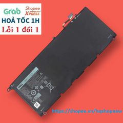 Pin Laptop Dell XPS 13 9360 PW23Y 60W - Phụ Kiện Chính Hãng, Pin Zin P54G001 P54G002, Thời Gian Sử Dụng Lâu, Khả Năng Tiết Kiệm Pin Tối Đa