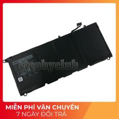 Pin Laptop Dell XPS 13 9360 PW23Y 60W - Phụ Kiện Chính Hãng, Pin Zin P54G001 P54G002, Thời Gian Sử Dụng Lâu, Khả Năng Tiết Kiệm Pin Tối Đa