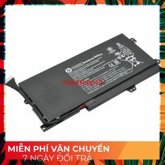 Pin Laptop HP Envy 50Wh PX03XL - Phụ Kiện Chính Hãng Đen cho M6-k022dx, M6-k012dx, M6-K010DX, M6-K015DX