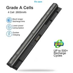 [Pin zin] Pin Laptop Dell vostro inspiron  3578 3478 3576 V3478 3458 5100 Latitude 3570 3470 14-3470 PHỤ KIỆN LAPTOP