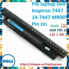 [Pin zin] Pin laptop Dell Inspiron 7447 14-7447 MR90Y 65W PHỤ KIỆN LAPTOP