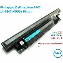 [Pin zin] Pin laptop Dell Inspiron 7447 14-7447 MR90Y 65W PHỤ KIỆN LAPTOP