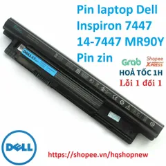 [Pin zin] Pin laptop Dell Inspiron 7447 14-7447 MR90Y 65W PHỤ KIỆN LAPTOP