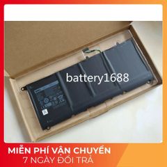 Pin Laptop Chính Hãng Dell XPS 9350/9343 - Pin Mới 100%, Bảo Hành Chất Lượng Cao, Phụ Kiện Thiết Bị Số