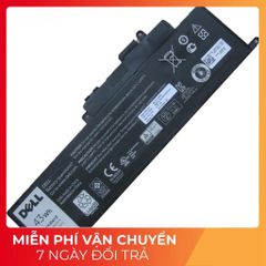 Pin Laptop Dell Inspiron GK5KY - Pin Zin 42W cho các mẫu 3158, 3157, 3153, 3152, 7353, 7352 - Phụ Kiện Chất Lượng Cao