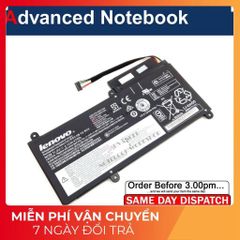 Pin Laptop Lenovo ThinkPad E450 E450C E455 E460 E465 E460C 45N1752 45N1753 45N1757 - Pin Chính Hãng 100% Bảo Hành Đổi Mới