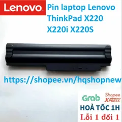 [Pin zin] Pin laptop Lenovo ThinkPad X220 X220i X220S PHỤ KIỆN LAPTOP