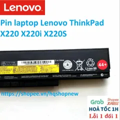 [Pin zin] Pin laptop Lenovo ThinkPad X220 X220i X220S PHỤ KIỆN LAPTOP