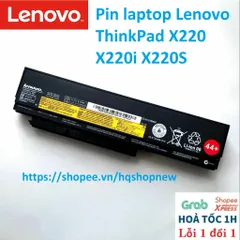 [Pin zin] Pin laptop Lenovo ThinkPad X220 X220i X220S PHỤ KIỆN LAPTOP