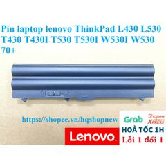 [Pin zin] Pin laptop lenovo ThinkPad L430 L530 T430 T430I T530 T530I W530I W530 70+ PHỤ KIỆN LAPTOP