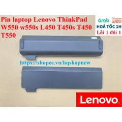 [Pin zin] Pin laptop Lenovo ThinkPad W550 w550s L450 T450s T450 T550 PHỤ KIỆN LAPTOP