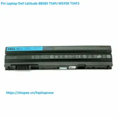 [Pin zin] Pin Laptop Dell Latitude 8858X T54FJ M5Y0X T54F3 PHỤ KIỆN LAPTOP