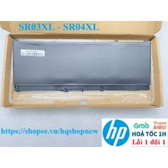 Pin Laptop HP SR03XL SR04xl cho các dòng 15-CX, 15-CB, 17-CD, OMEN 15-CE, 15-DC, 17-CB và ZBOOK 15V G5 - Pin mới 100% chất lượng cao