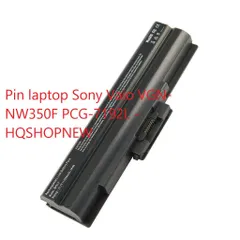 [Pin zin] Pin laptop Sony Vaio VGN-NW350F PCG-7192L PHỤ KIỆN LAPTOP