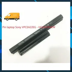 [Pin zin] Pin laptop Sony VPCEA22EG PHỤ KIỆN LAPTOP