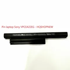 [Pin zin] Pin laptop Sony VPCEA22EG PHỤ KIỆN LAPTOP